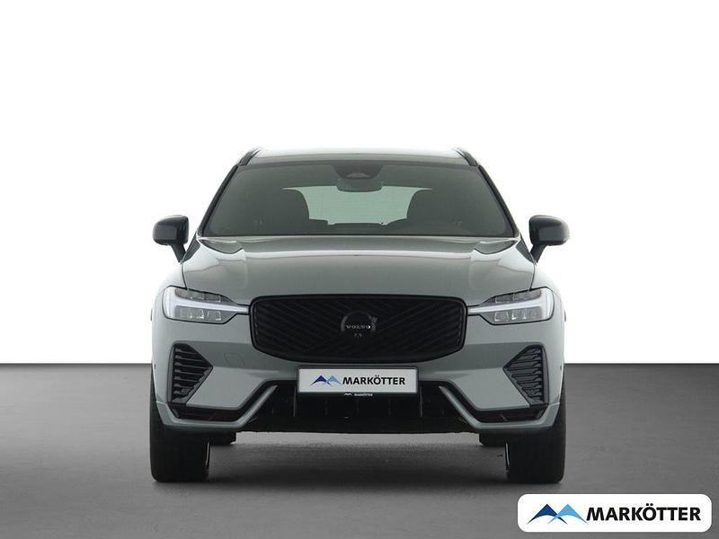 Neu Volvo XC60 Plus 455 PS (334 kW) 2025 Grau SUV