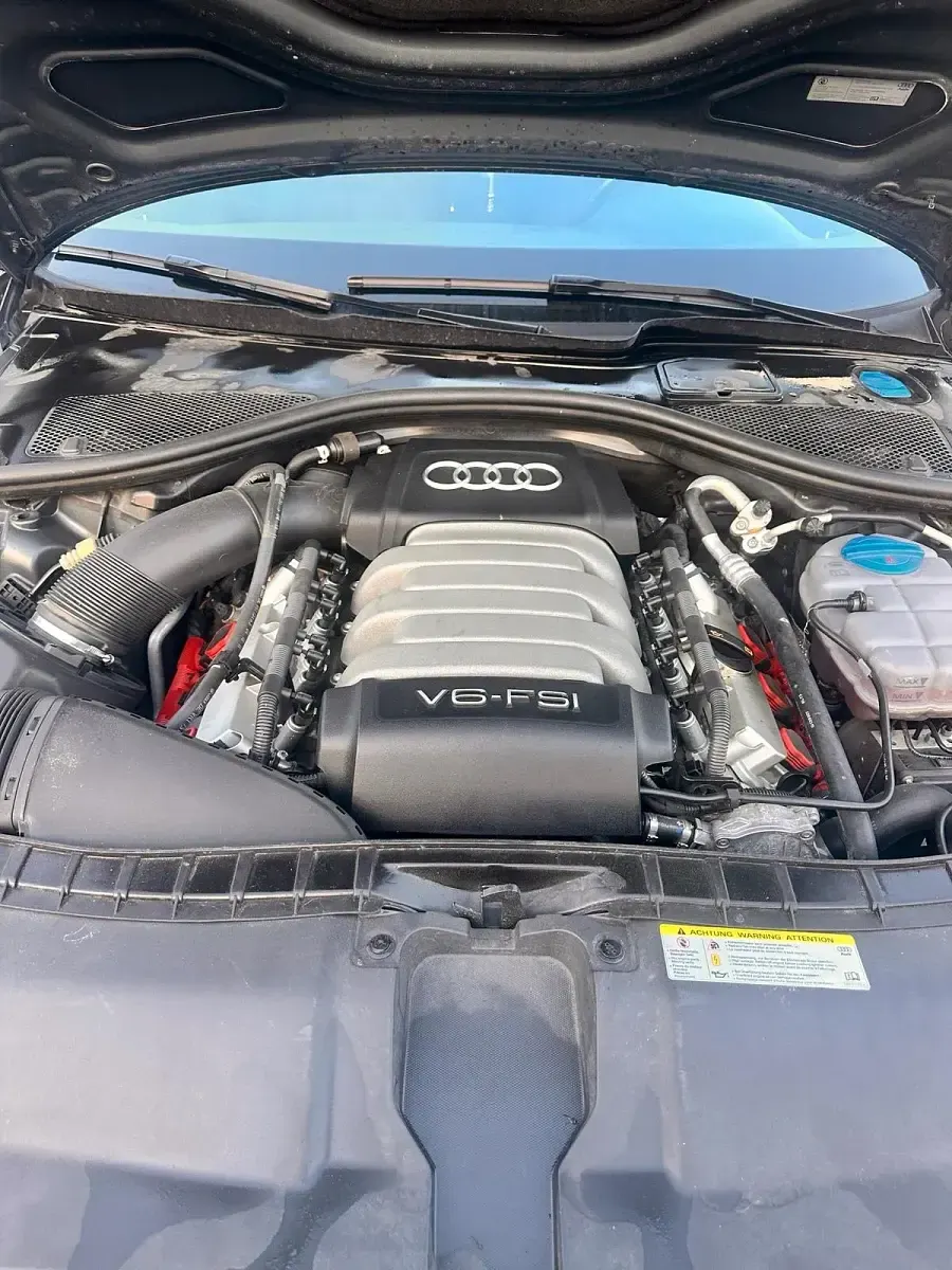 Gebraucht Audi A6 Comfort 204 PS (150 kW) 2011 Andere farben Limousine