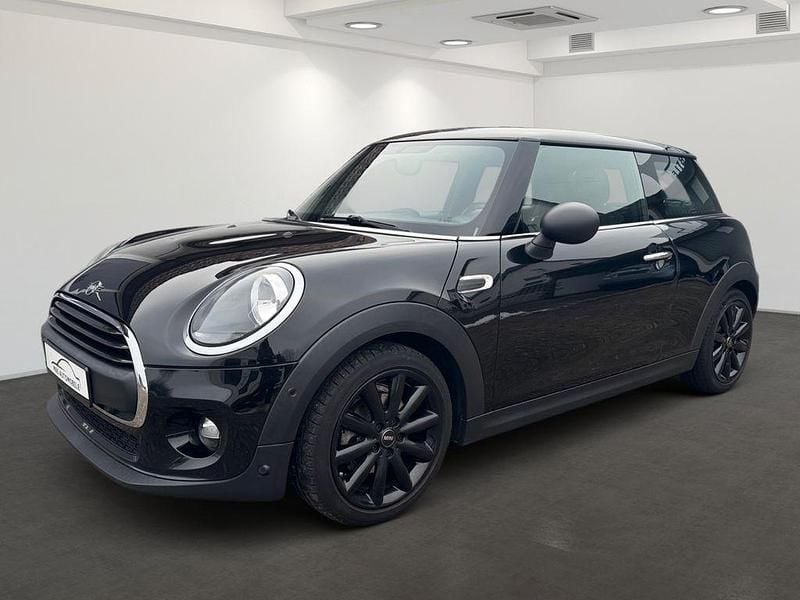 Gebraucht Mini ONE 102 PS (75 kW) 2019 Schwarz Kleinwagen