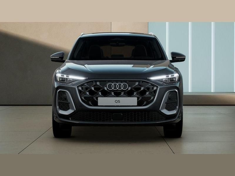 Neu Audi Q5 Sport 204 PS (150 kW) 2025 Tamboragrau metallic SUV