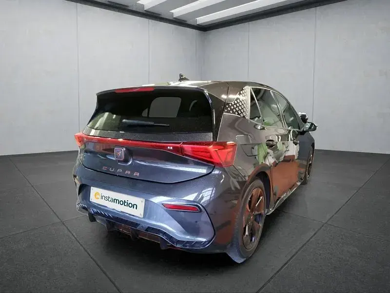 Usata Cupra Born 169 kW (231 CV) 2024 Grigio Utilitaria