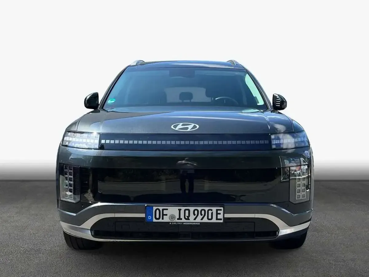 Gebraucht Hyundai Ioniq 9 225 kW (307 PS) 2026 Nocturne grey SUV