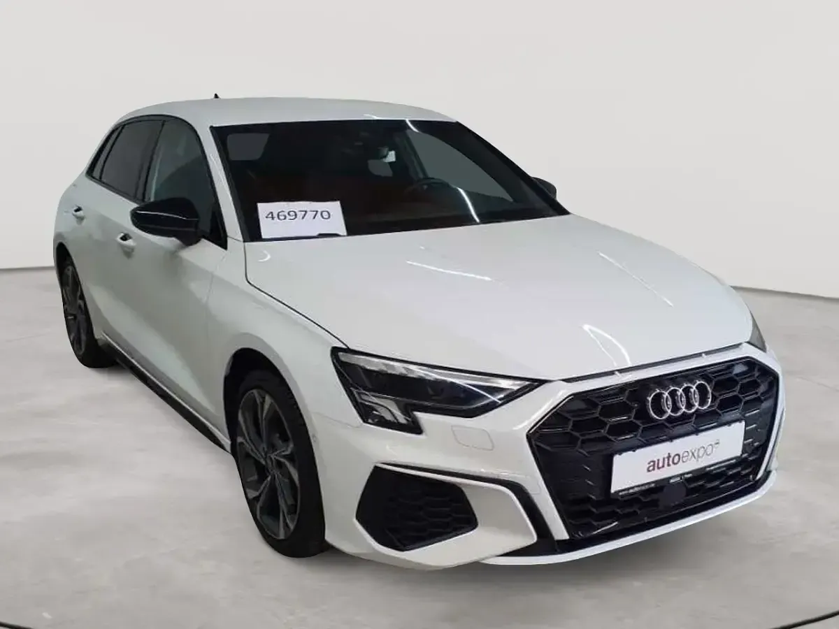 Gebraucht Audi A3 S-Line 150 PS (110 kW) 2021 Limousine
