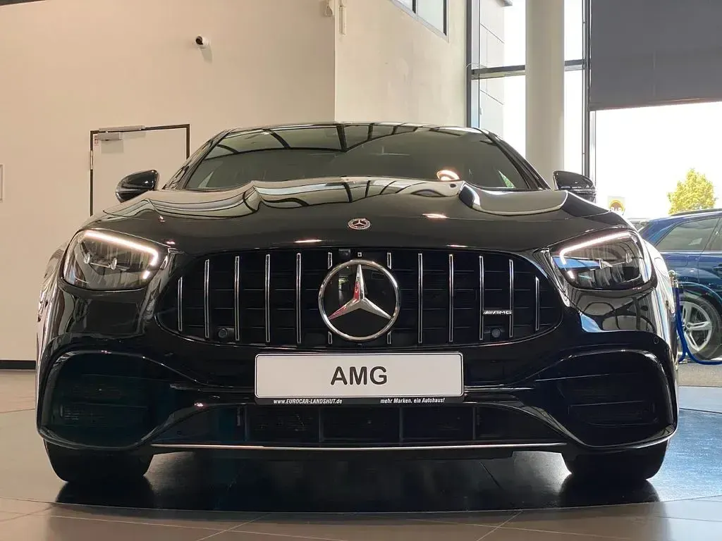 Gebraucht Mercedes E63S AMG AMG 612 PS (450 kW) 2023 Schwarz Limousine