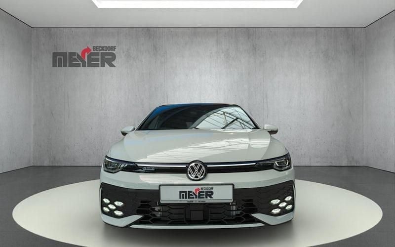 Gebraucht VW Golf VIII GTE 272 PS (200 kW) 2024 Weiß Limousine