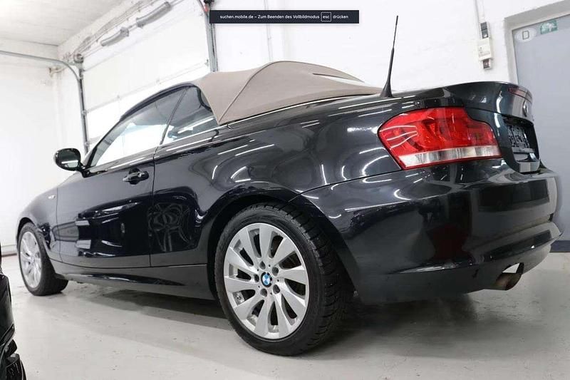 Gebraucht BMW 118 Cabriolet 143 PS (105 kW) 2012 Cabrio