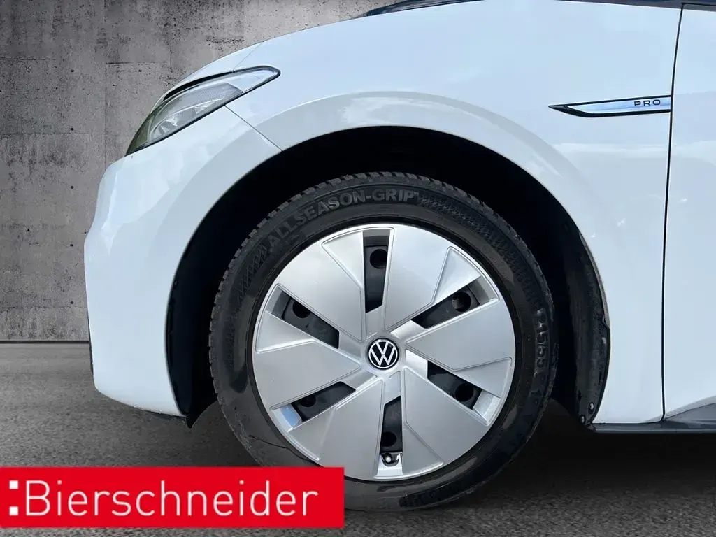 Occasion VW ID.3 Pro 106 kW (145 ch) 2022 Blanc Citadine