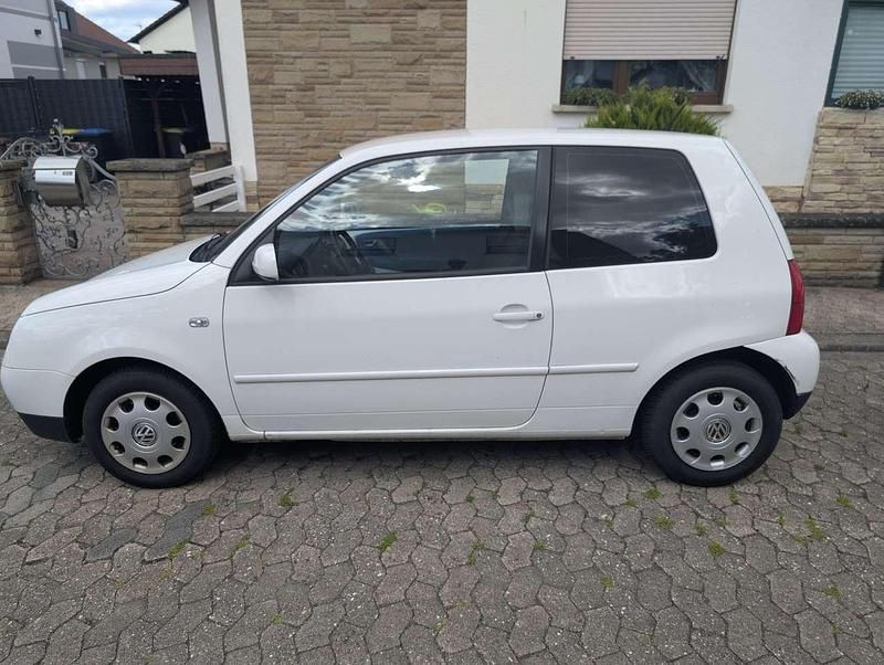 Gebraucht VW Lupo 50 PS (36 kW) 2002 Kleinwagen