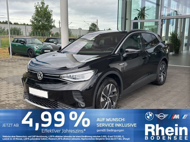 Other Gebraucht 2022 VW ID.4 Pro SUV | 29.890 € (Superpreis) - Bild 1/4