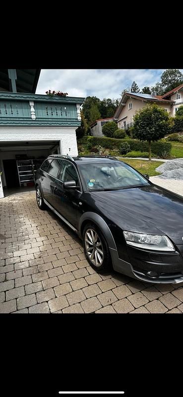 Gebraucht Audi A6 Allroad 232 PS (170 kW) 2007 Grau Kombi