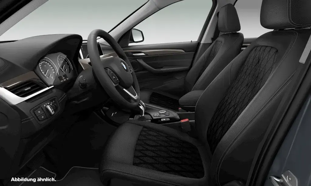 Gebraucht BMW X1 xLine 178 PS (130 kW) 2022 Silber SUV