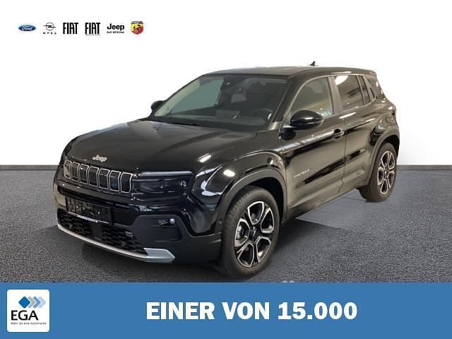 Metallic Gebraucht 2024 Jeep Avenger EV Summit SUV | 32.490 € (Fairer Preis) - Bild 1/4
