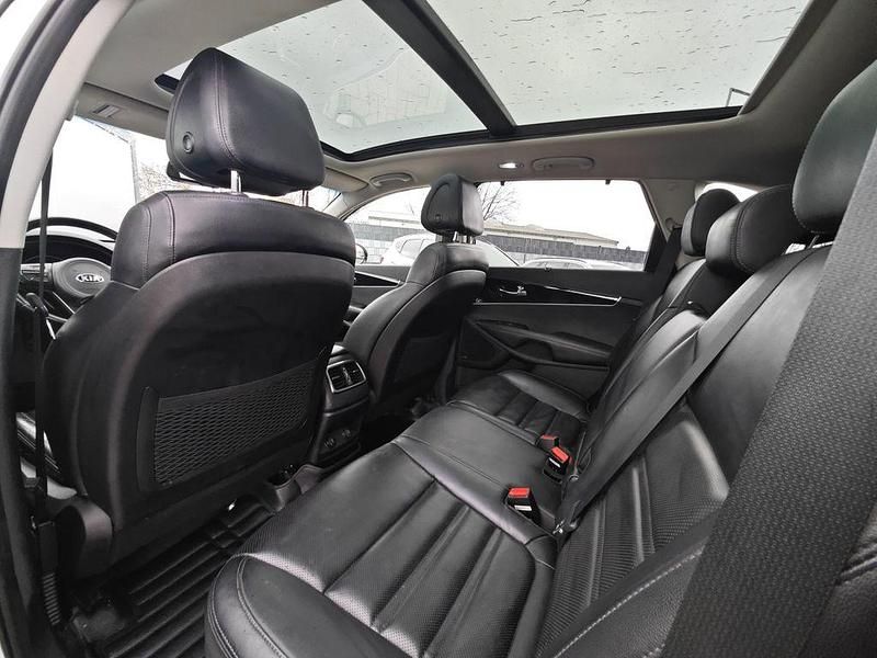 Gebraucht Kia Sorento Platinum Edition 200 PS (147 kW) 2015 Weiß SUV