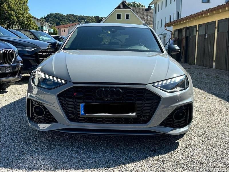 Gebraucht Audi RS4 Sport 450 PS (330 kW) 2021 Grau Kombi