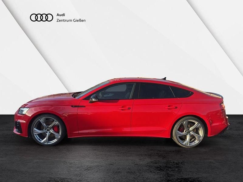 Gebraucht Audi A5 Competition 265 PS (194 kW) 2025 Rot Limousine
