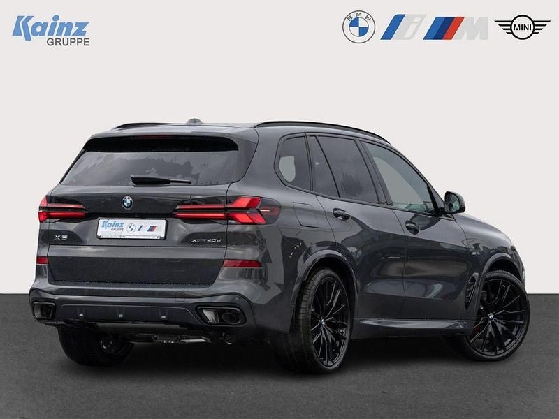 Neu BMW X5 Sport Line 352 PS (258 kW) 2025 Bmw individual dravitgrau SUV