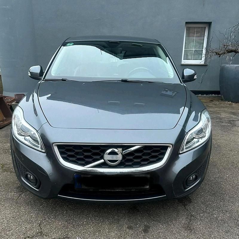 Gebraucht Volvo C30 104 PS (76 kW) 2012 Grau Kleinwagen