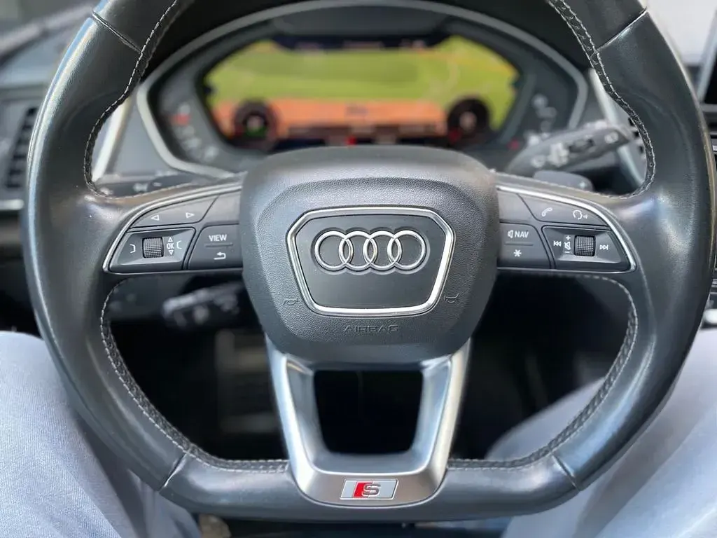 Gebraucht Audi SQ5 Sport 354 PS (260 kW) 2019 SUV