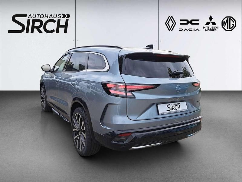 Gebraucht Renault Espace Iconic 200 PS (147 kW) 2025 Baltique grau metallic SUV