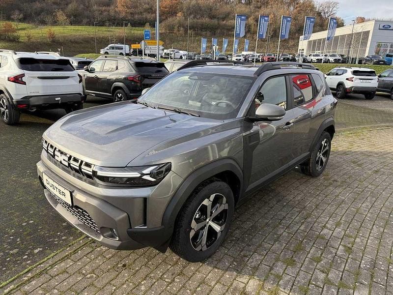 Zedern grün metallic Neu 2025 Dacia Duster Journey SUV | 30.510 € (Fairer Preis) - Bild 1/4