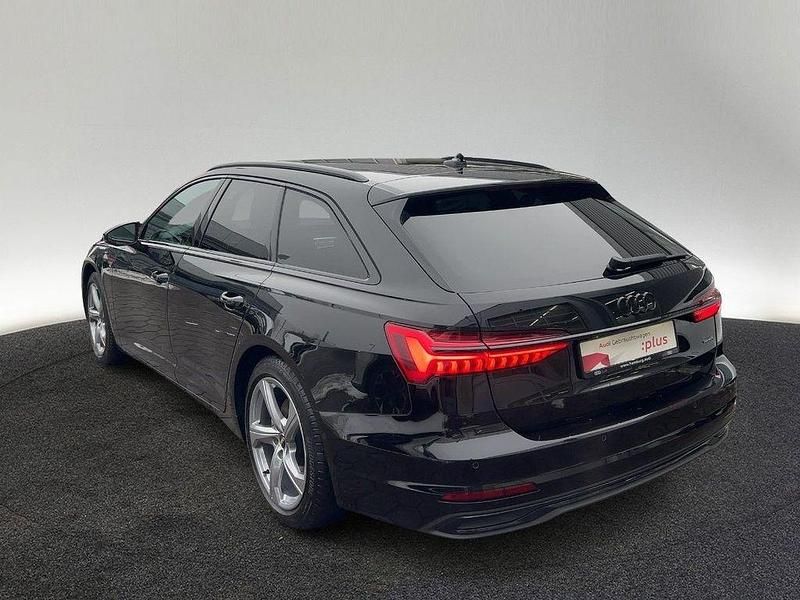 Gebraucht Audi A6 Advanced 245 PS (180 kW) 2025 Mythosschwarz metallic Kombi