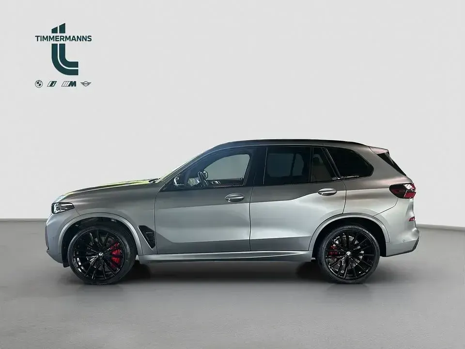 Gebraucht BMW X5 M Sport 530 PS (389 kW) 2024 Grau SUV