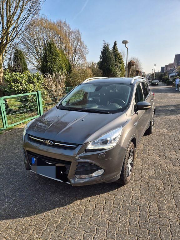 Gebraucht Ford Kuga SYNC Edition 150 PS (110 kW) 2015 Grau SUV