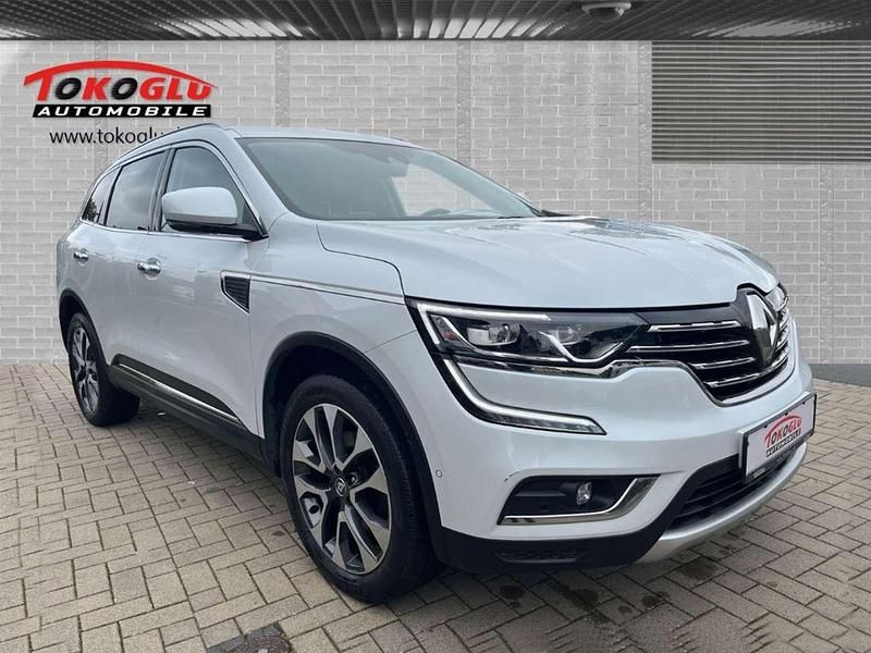 Weiss Gebraucht 2017 Renault Koleos Intens SUV | 19.896 € (Teuer) - Bild 1/4