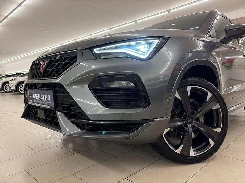Gebraucht Cupra Ateca VZ2 300 PS (220 kW) 2023 Grau SUV