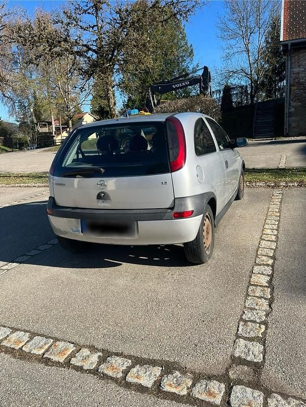 Occasion Opel Corsa 75 ch (55 kW) 2003 Citadine