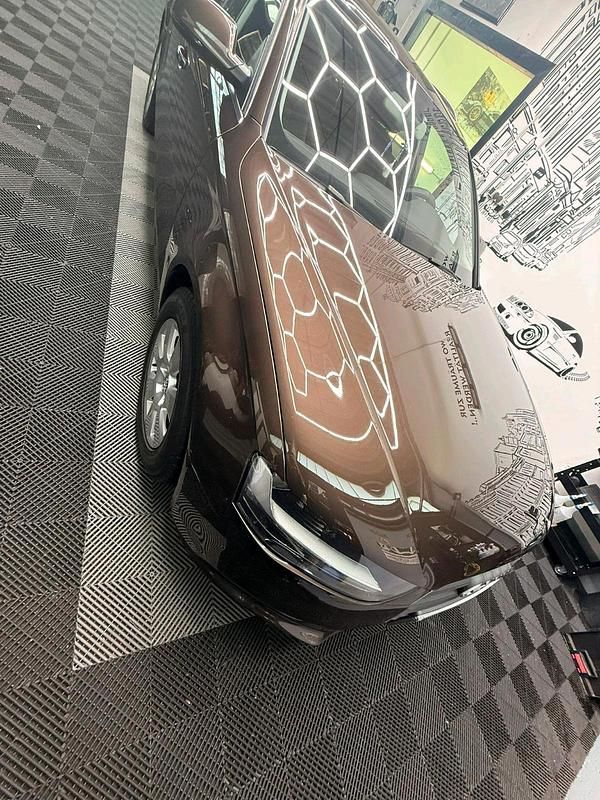 Gebraucht Audi A4 150 PS (110 kW) 2013 Braun Kombi