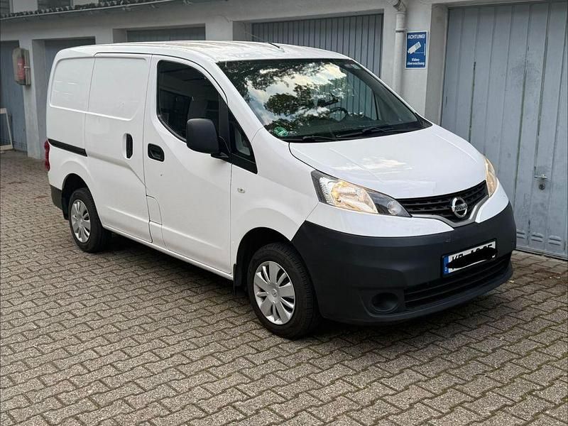 Gebraucht Nissan NV200 90 PS (66 kW) 2016 Weiß Van / Kleinbus