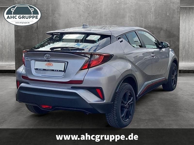 Second-hand Toyota C-HR 116 CP (85 kW) 2019 Gri SUV