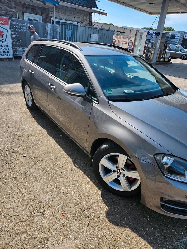 Gebraucht VW Golf VII 101 PS (74 kW) 2015 Kombi