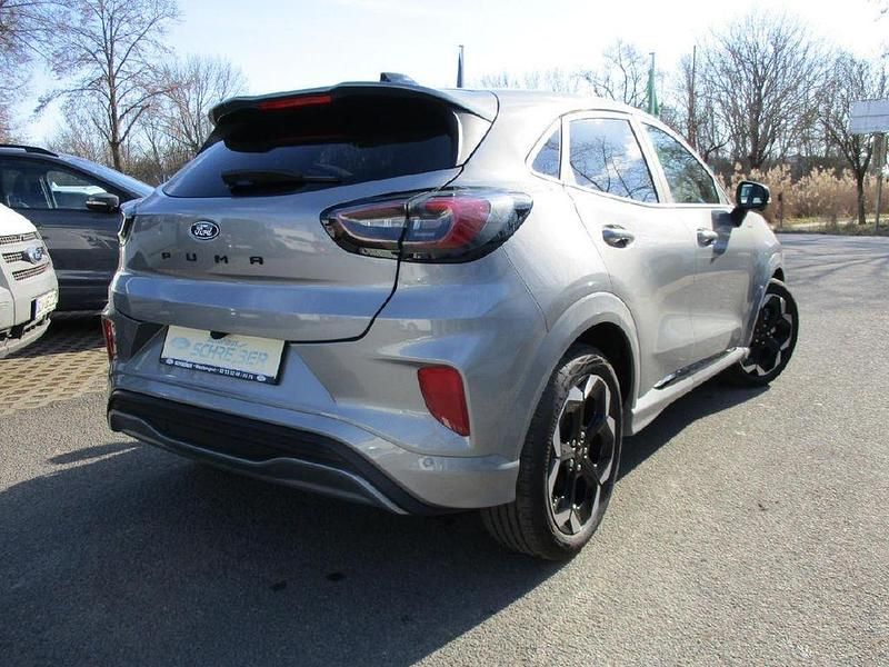 Gebraucht Ford Puma ST-Line X 155 PS (114 kW) 2024 Solarsilber SUV