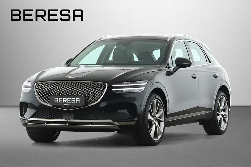 Vik black Neu 2025 Genesis GV70 SUV | 54.280 € (Fairer Preis) - Bild 1/4