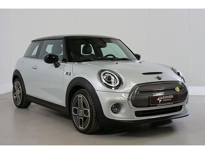 Second-hand Mini Cooper 135 kW (184 CP) 2020 Alb Hatchback
