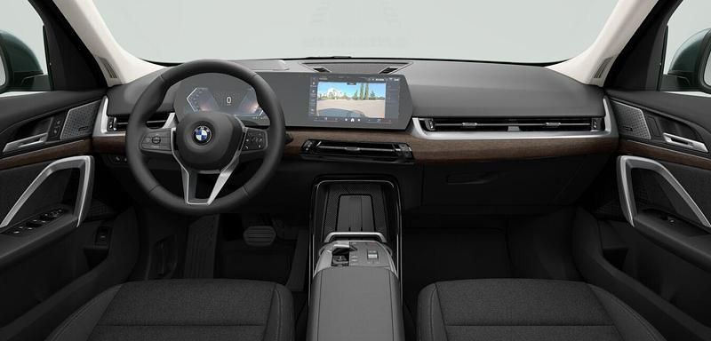 Gebraucht BMW X1 Shadowline 170 PS (125 kW) 2025 Grün SUV