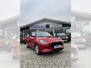 Neu Suzuki Swift Club 82 PS (60 kW) 2025 Blau Kleinwagen