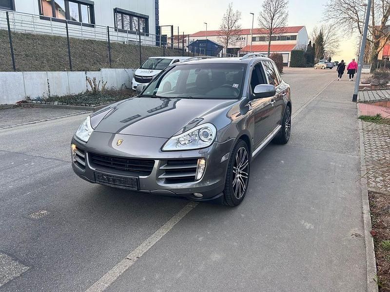 Gebraucht Porsche Cayenne 241 PS (177 kW) 2009 Grau SUV