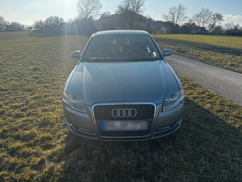 Gebraucht Audi A4 Design 164 PS (120 kW) 2005 Grau Limousine