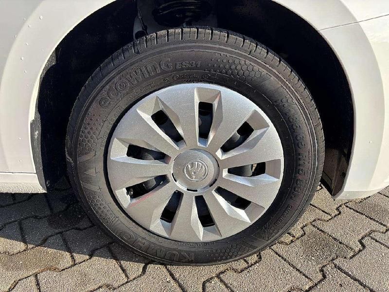 Neu Skoda Fabia Selection 95 PS (69 kW) 2025 Candyweiss Kleinwagen