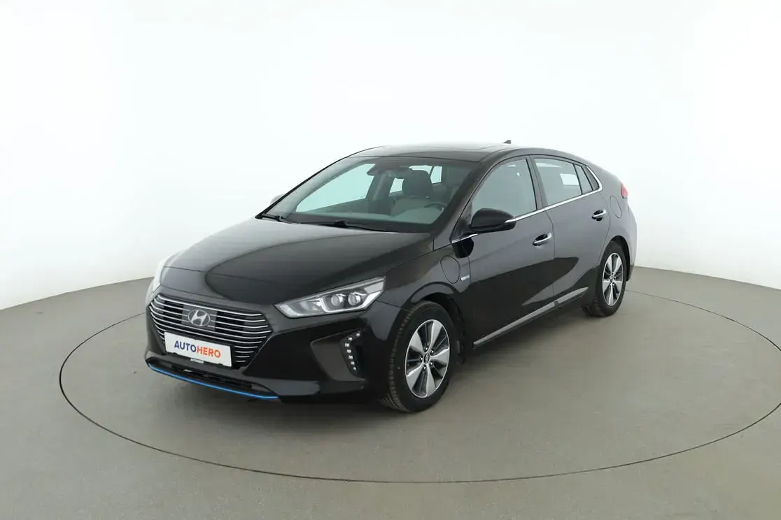Gebraucht Hyundai Ioniq Style 141 PS (103 kW) 2019 Kleinwagen