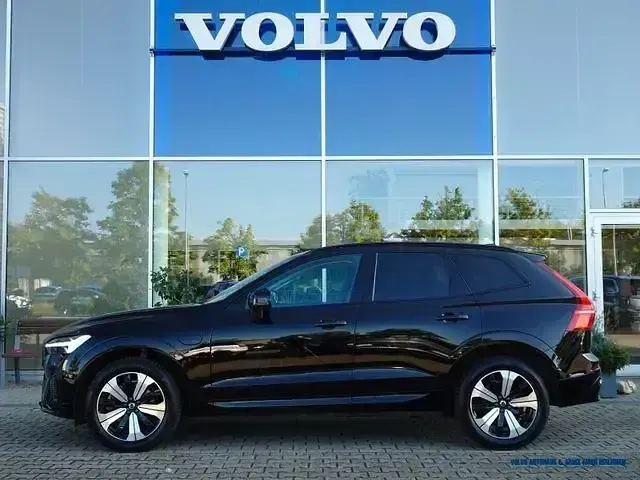 Gebraucht Volvo XC60 Plus 349 PS (256 kW) 2023 Schwarz SUV