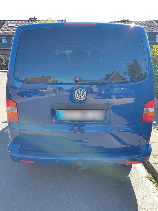 Używany VW T5 174 KM (127 kW) 2003 Niebieski Van