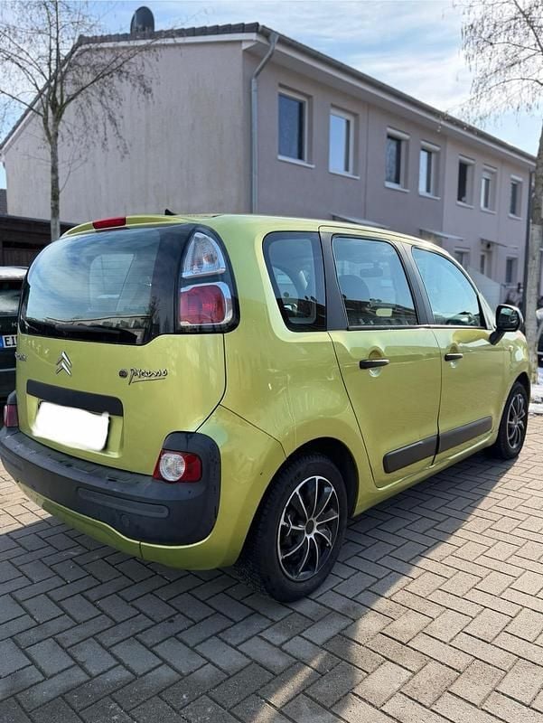 Gebraucht Citroën C3 Picasso 95 PS (69 kW) 2010 Van / Kleinbus