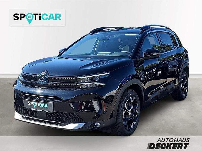 Schwarz Neu 2025 Citroën C5 Aircross SUV | 29.990 € (Guter Preis) - Bild 1/4