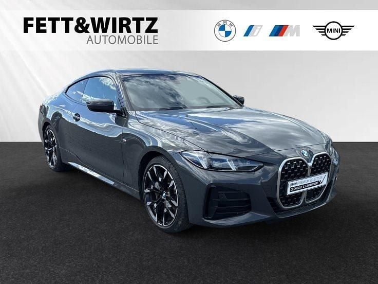 Gebraucht BMW 430 Comfort Edition 245 PS (180 kW) 2025 Coupé