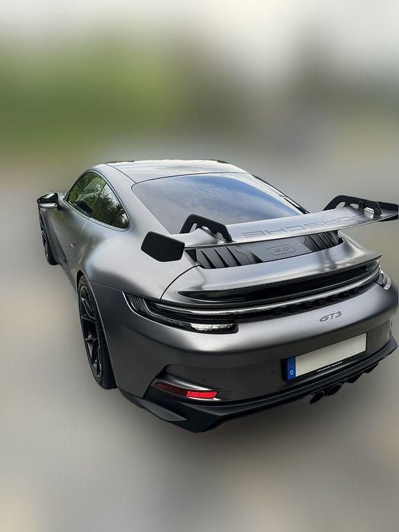 Gebraucht Porsche 992 510 PS (375 kW) 2022 Grau
