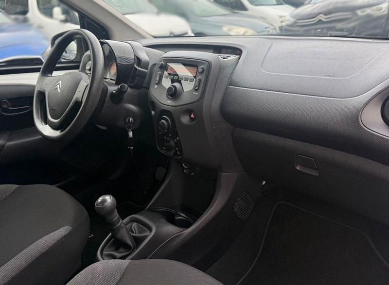 Gebraucht Citroën C1 72 PS (52 kW) 2020 Weiß Kleinwagen